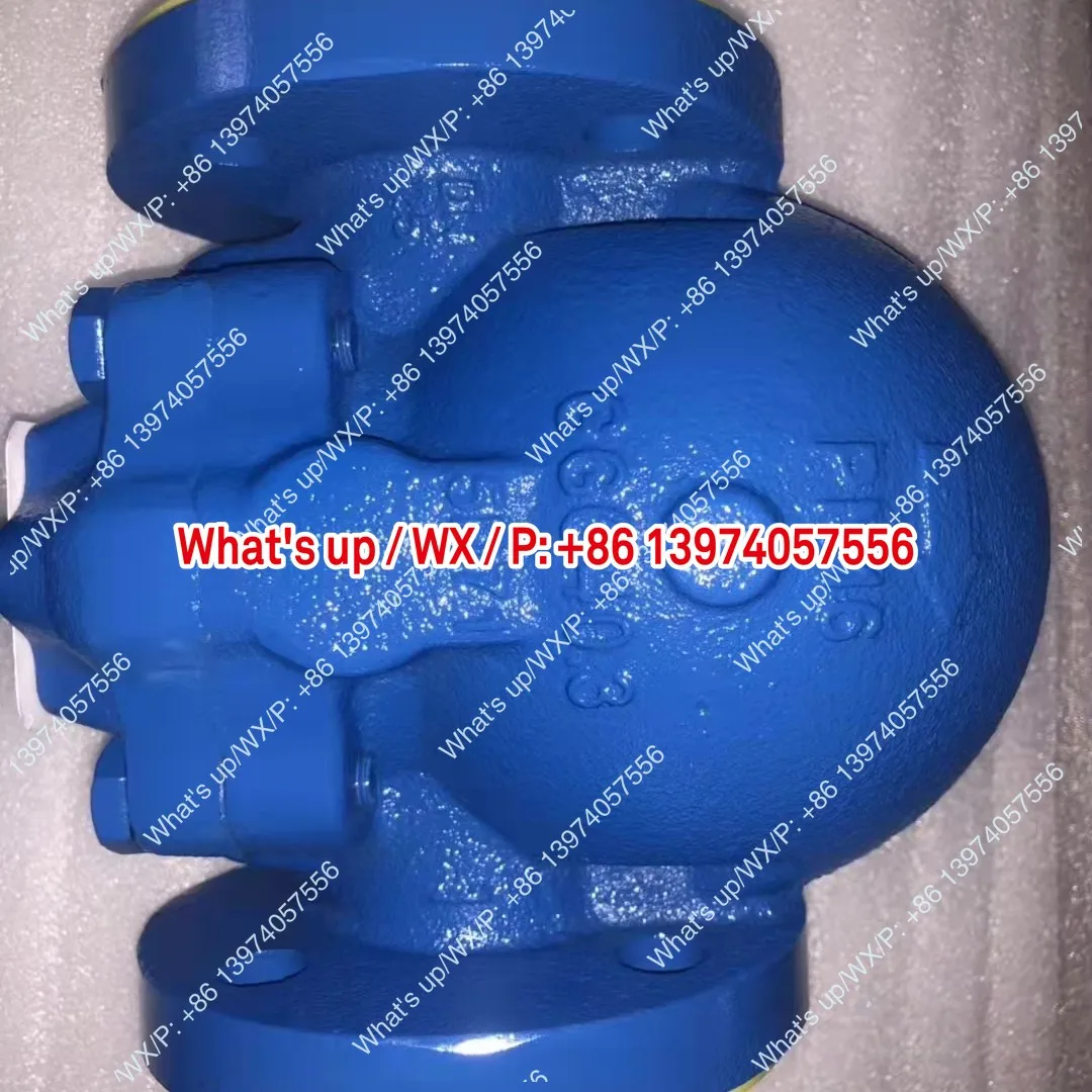 Spirax Sarco Trap FT14-10/4.5 Steam Trap Float Type Automatic Drain Imported from UK