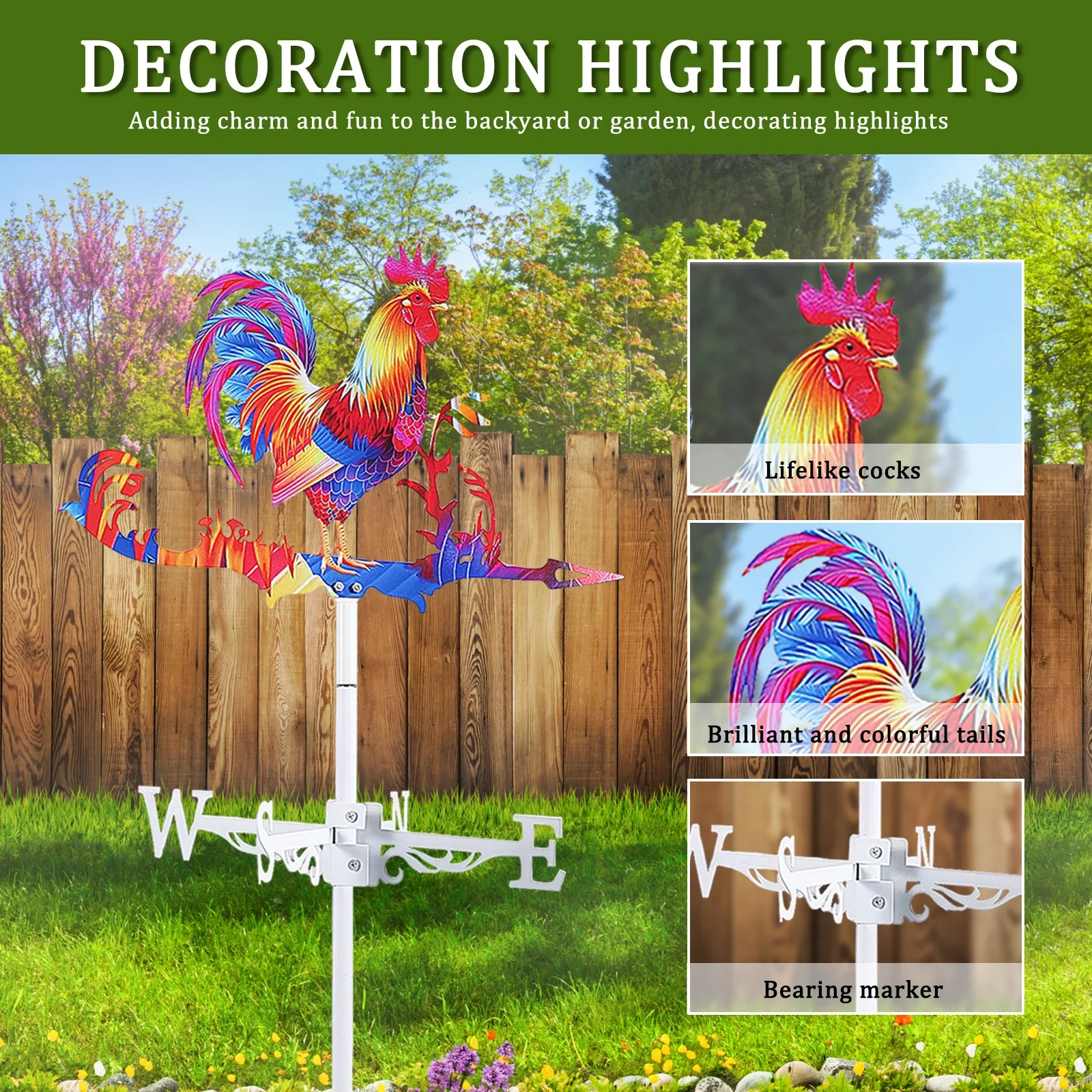 Thumbnail 3 - #7 Latest Weather Vanes Offers