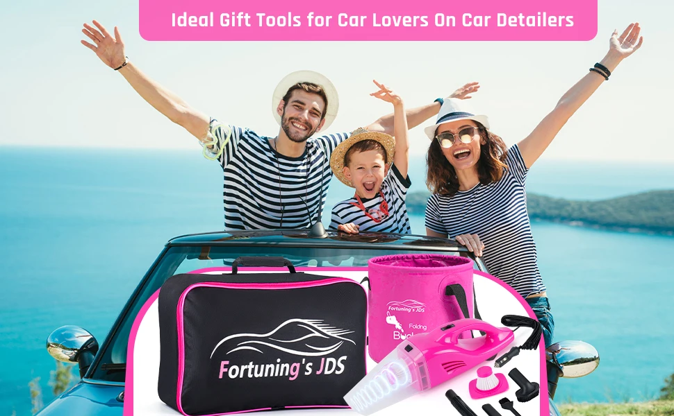 Car Detailing Kit