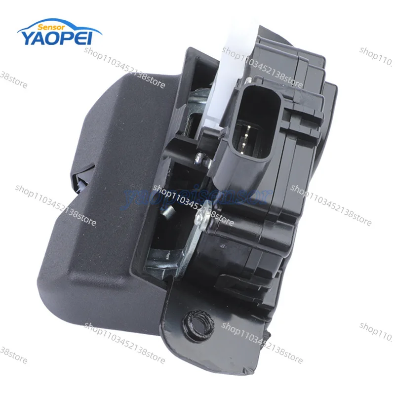 81230-D3000 Is Suitable for 2016-21 Hyundai TUCSON Tailgate Lock Machine Trunk Lid Latch Assembly Lock