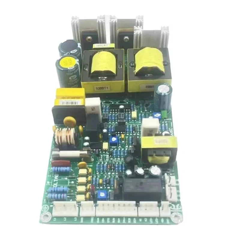 أجزاء لأجزاء مصعد هيتاشي لوحة خزانة التعتيم HAA2006C لوحة الطاقة #4