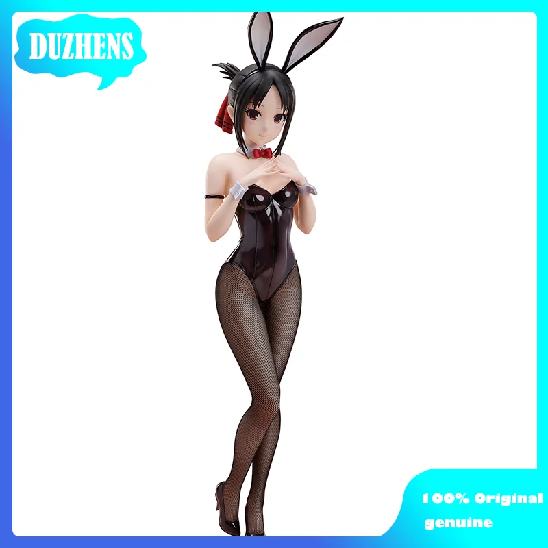 

Freeing Original:Shinomiya Kaguya Bunny Girl style 44cm PVC Action Figure Anime Figure Model Toys Figure Collection Doll Gift