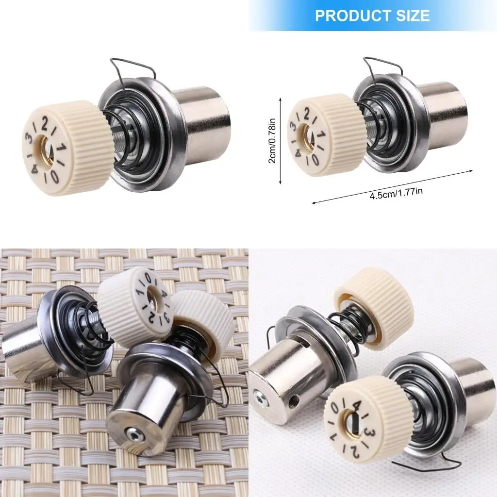 

Multipurpose Sewing Machine Tension Clamp Quick Install Designs for Professional Workshops and Home Sewing Stations high quality