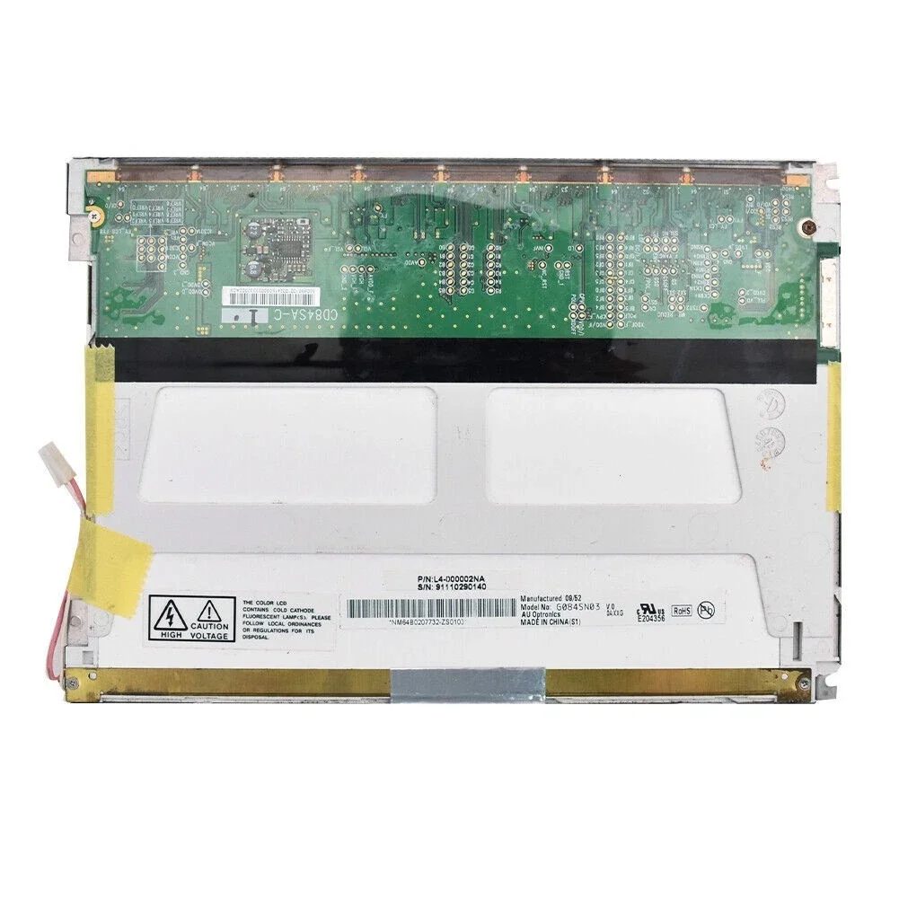 

Hot Sale! 20% OFF 8.4" G084SN03 V.0 G084SN03 V.1 B084SN01 V.0 800*600 LCD Display Screen for AUO (High Quality A++)