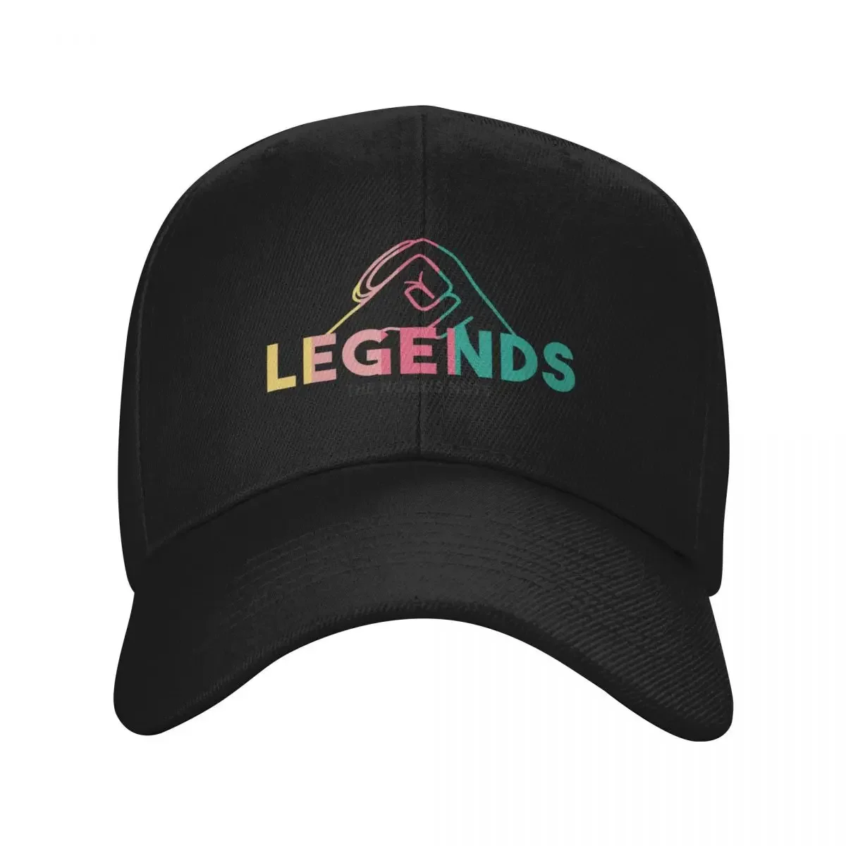 

Trending Norris Nuts Merch/Products Baseball Cap Snapback Cap Streetwear Hat Baseball Cap Hip Hop Golf Women Men's