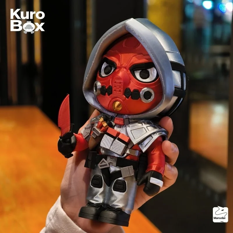 

Горячая новинка: Фигурка Саид Q-версии, модель Chixiaoxiao, GK-модель Дракон с красной кожей, красный волк, настольная игрушка для фанатов тактических шутеров