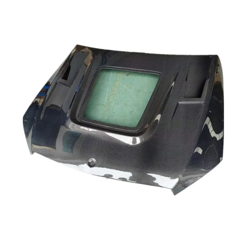 

Lightweight Carbon Fiber Hood W205 Series