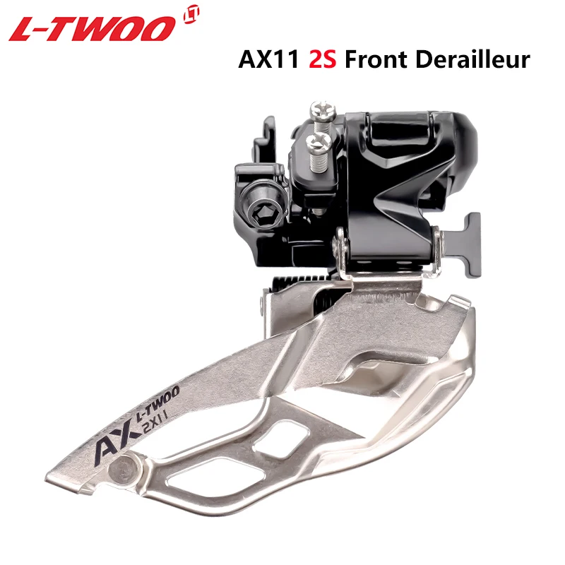 LTWOO  AX11 2x11 Speed 22V Trigger Shifter + Rear Derailleur + Front Derailleur Groupset For Mtb Mountain Bike 11S Switch M8000