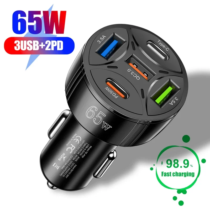 Pd 65W Fast Chargin… - image