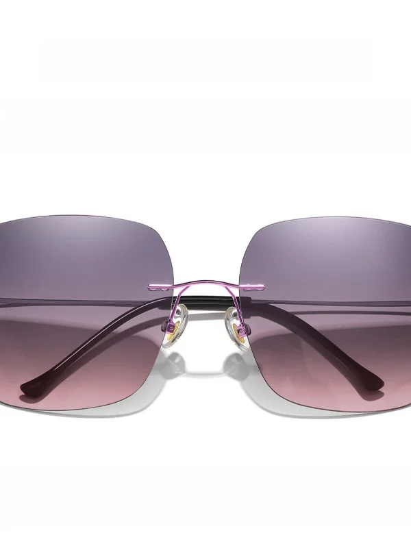 caponi-lunettes-de-soleil-polarisees-ultra-legeres-en-titane-pur-sans-monture-pour-hommes-et-femmes-grande-monture-amincissante-protection-uv-haute-performance