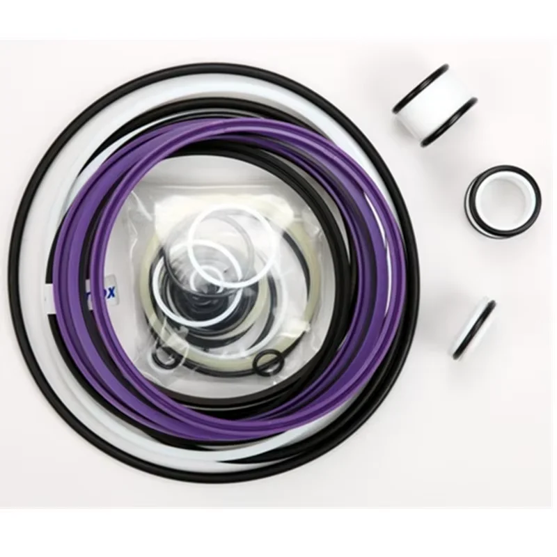 Furukawa Breaker HB5G 8G 10G HB20G F5 F10 F22 FX30 FS37 Zestaw naprawczy uszczelki olejowej typu O-ring
