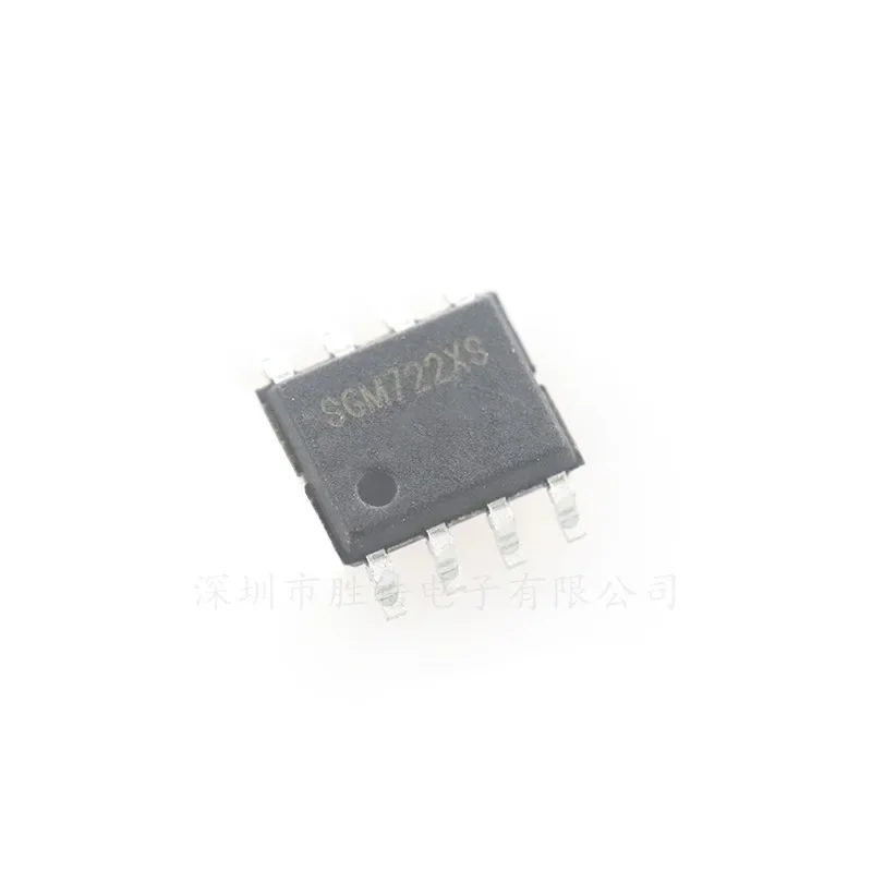 

(10-50PCS) NEW SGM722XS SOP8 SGM 722XS IC CHIPSET Good Quality