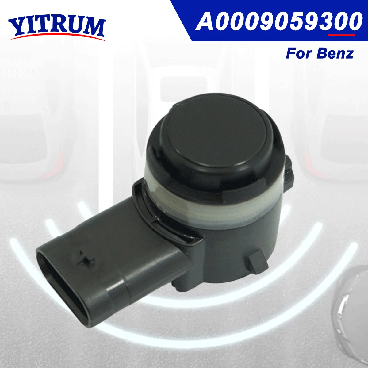 

A0009059300 PDC Parking Sensor For Mercedes-Benz C-Klasse CLA GLE Coupe W177 W176 0009051202A 1633559480
