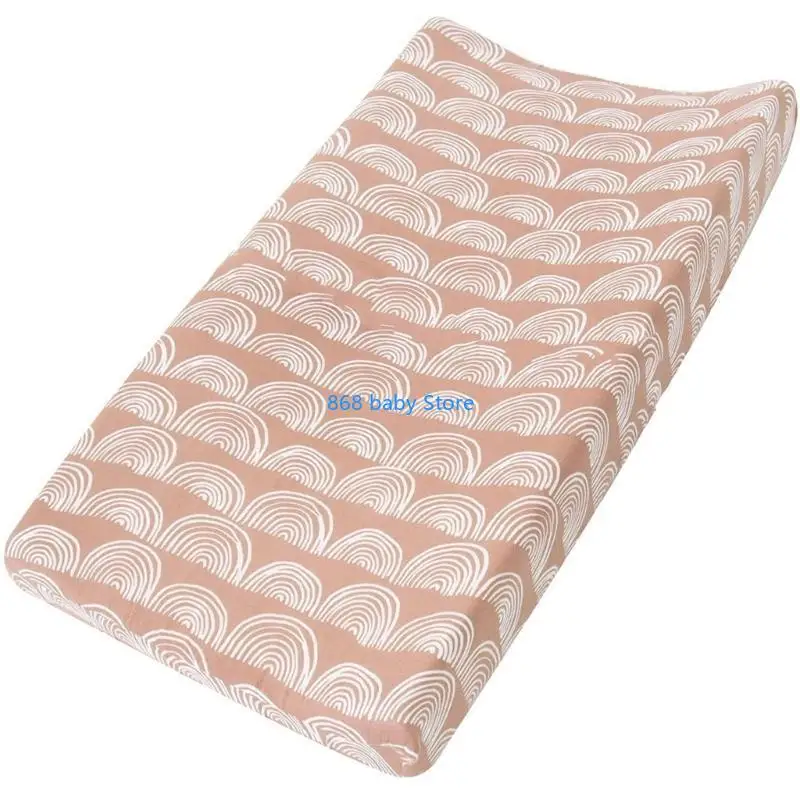 29EE Changing Pad Cover Soft Changing Table Covers Breathable Changing Table Sheets