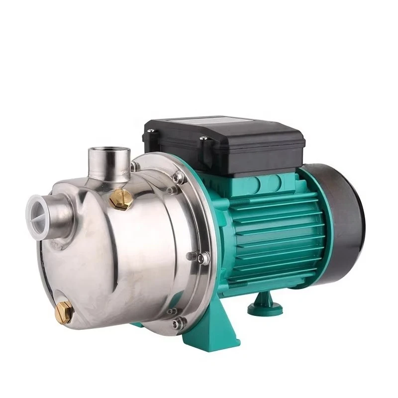 

Водоструйный режущий насос из нержавеющей стали с высоким расходом мощностью 0,75 л.с.