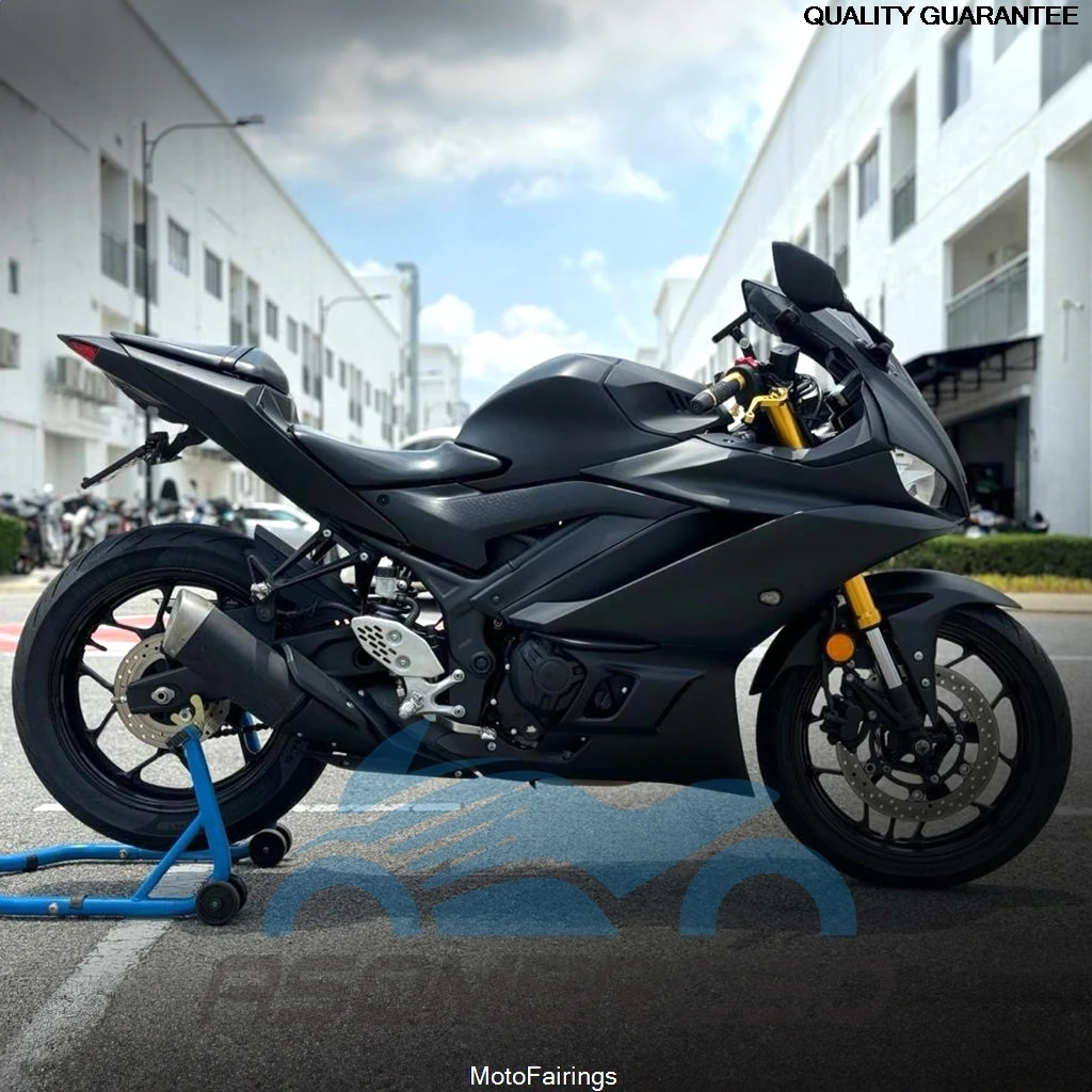 

Комплект обтекателей для мотоцикла YZFR3 R25 2019-2023, аксессуары, облицовка из АБС-пластика, запчасти для YAMAHA YZF R3 19-23