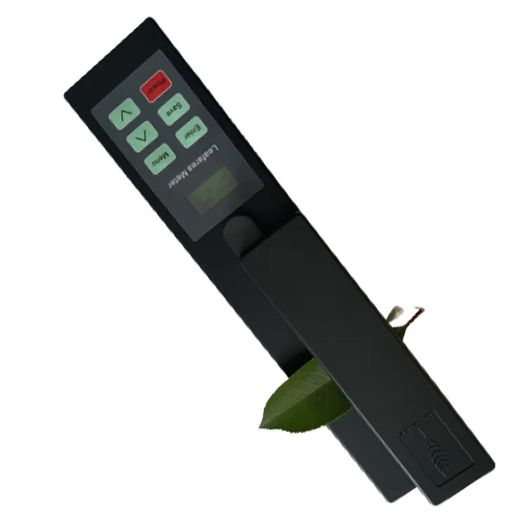 

Portable LCD Leaf Area Meter Surface Area Analyzer Tester