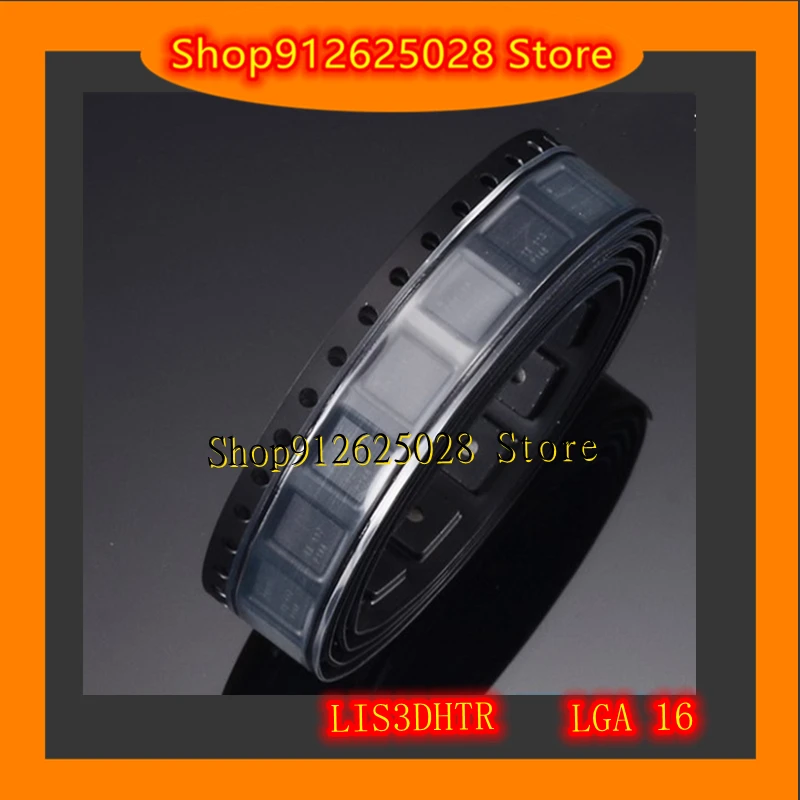 Lis3Dhtr Lis3Dh Lag… - image