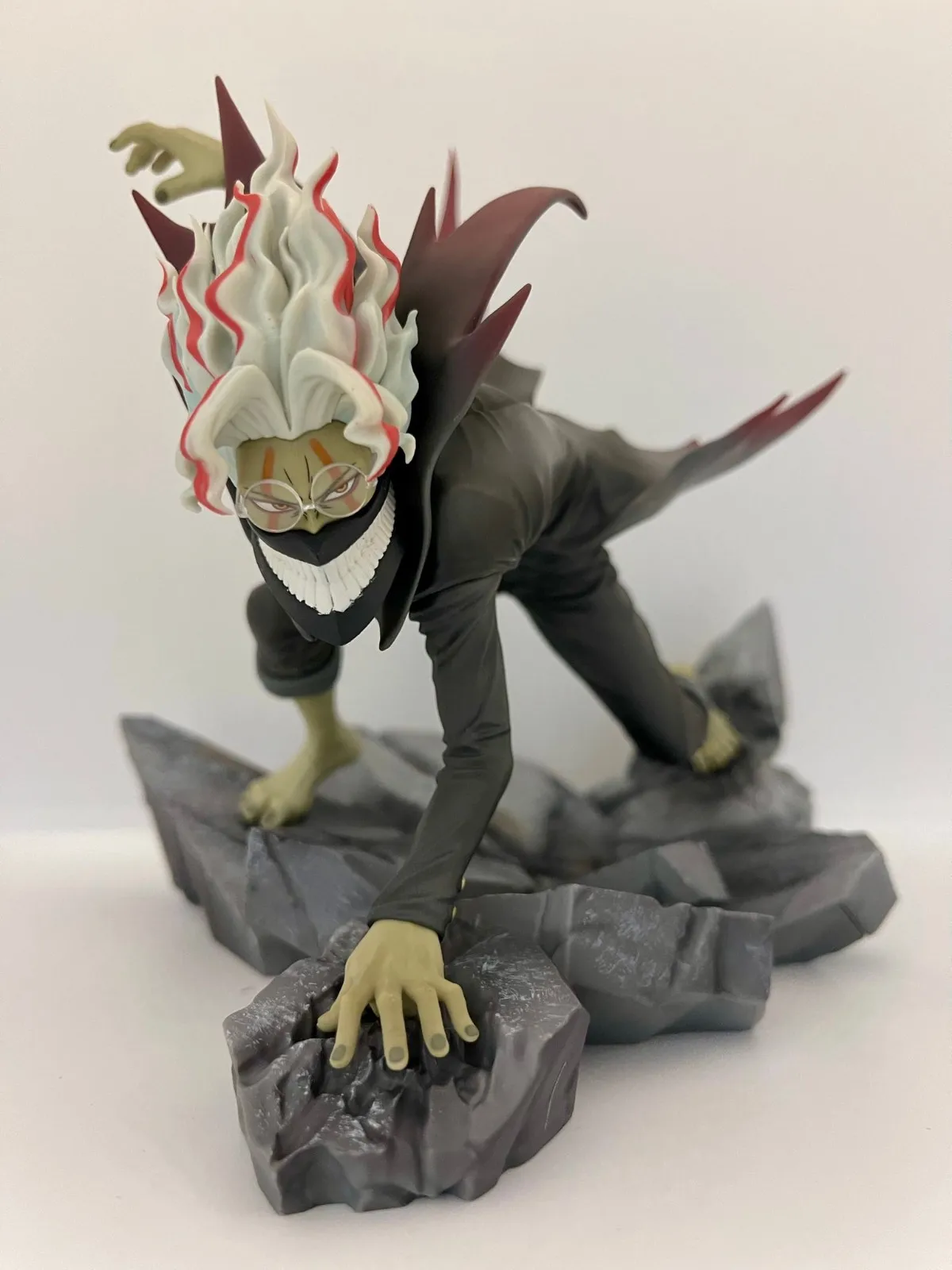 12CM 애니메이션 Dandadan Takakura Ken 그림 변환 양식 스탠드 포즈 Ayase Momo 모델 DAN DA DAN 장난감 인형 액션 피규어 PVC