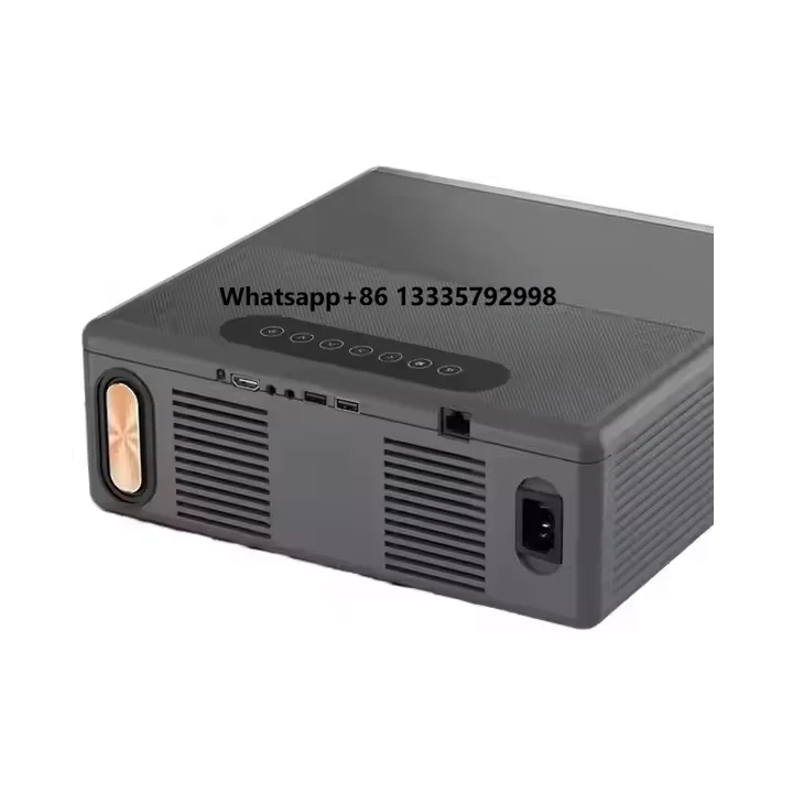 

Hot-selling High-definition Mini Indoor Home Theater Movie Overhead Projector 1080p 4k Mobile Phone