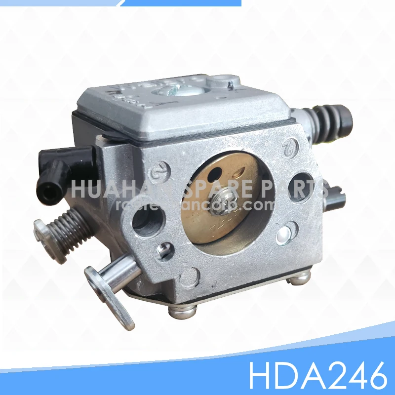 Genuine Walbro HDA 246 Carburetor FOR ZENOAH 62cc Chainsaw TOPSUN 6200 6500 58CC CHAIN SAW CARBURETTOR CARBY CARB HDA246