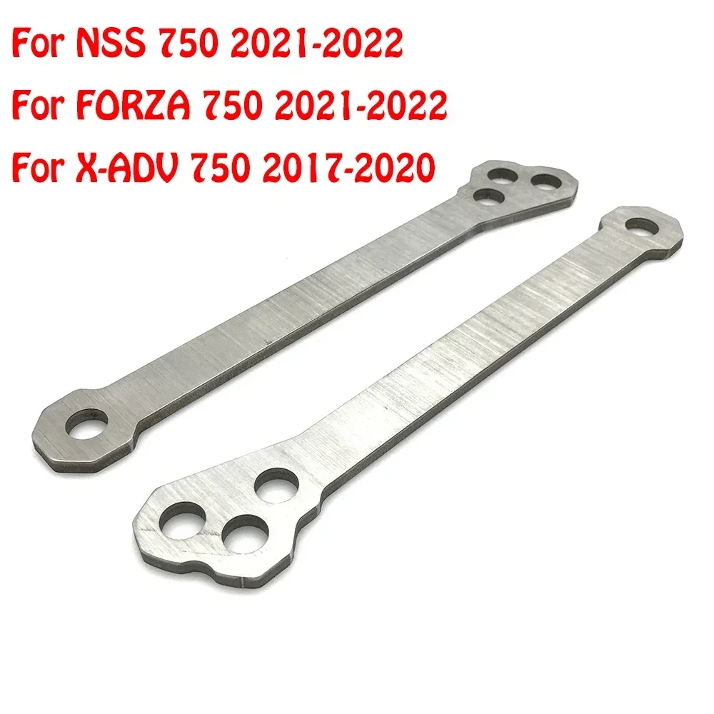 

Motorcycle Suspension Lowering Linkage Kit Drop Links Accessories For Honda XADV X-ADV 750 XADV750 2017-2020 2021 2022 NSS750