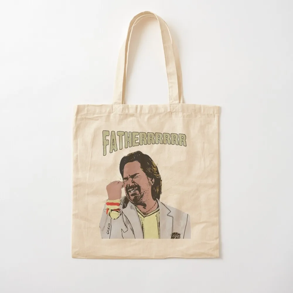 

Douglas Reynholm Father The It Crowd Tote Bag