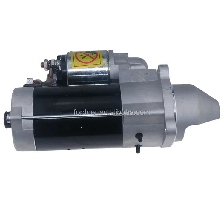 

New Starter Motor 20405828 For BL60B BL61B BL70B BL71B PT220