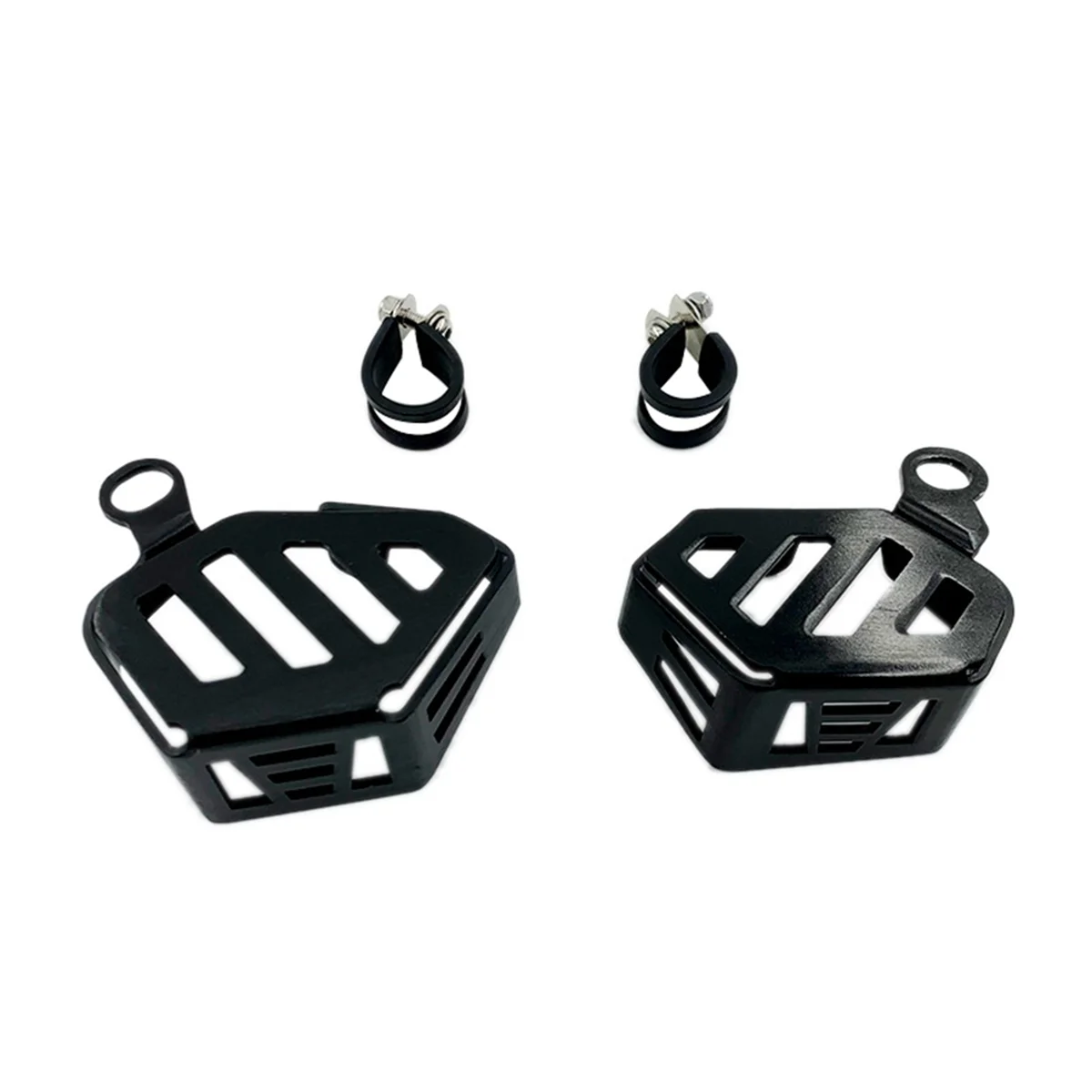 

Front Brake Reservoir Clutch Oil Cup Guard Protector Cover for BMW R1250GS R 1250GS LC Adventure R R1200GS ADV 2019-2022