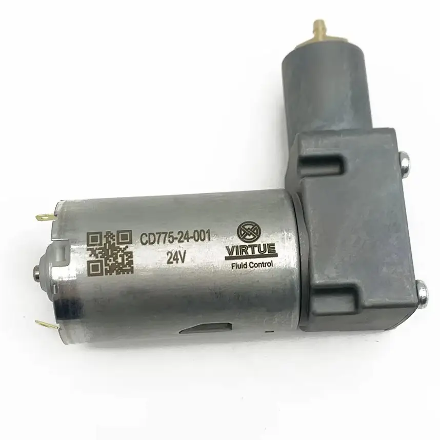 

24 В OE: 150400 1190348 130670 Для ISRI/GRAMMER Универсальный воздушный компрессор сиденья для грузовика/экскаватора/трактора