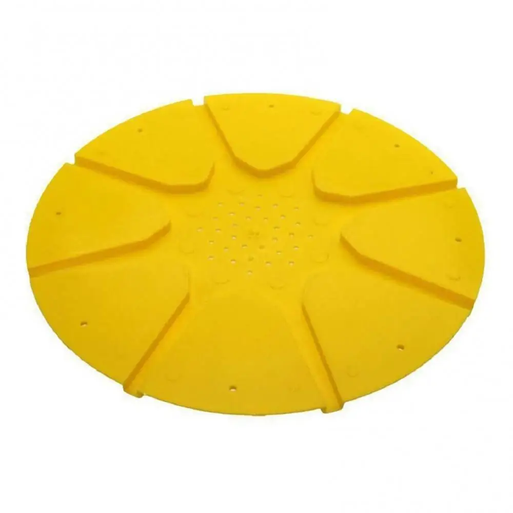 Beekeeping Supplies 8 Way Circular Door Exit Disc Beehive Door 8 Ways Escape Door Beehive Gate Round Disc Bees Equipment Device