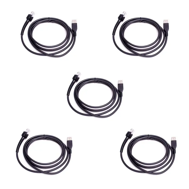 Daily Sale 5X USB Programming Cable For PMKN4147A For Motorola Mototrbo CM200D CM300D XPR2500
