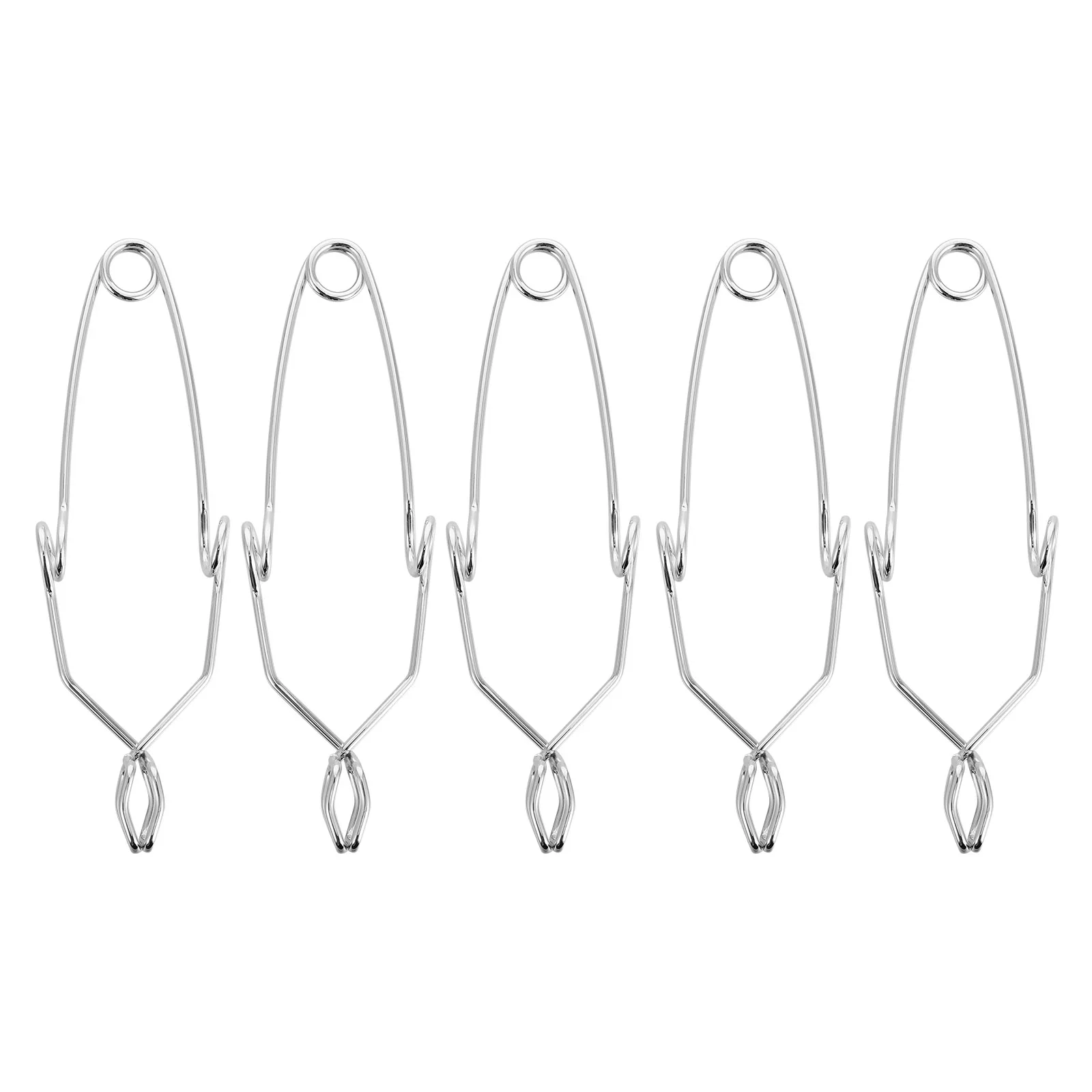 

Clamps Iron Test Tube Tubes Laboratory Equipment Large Silver Steel Wire Experiment Apparatus