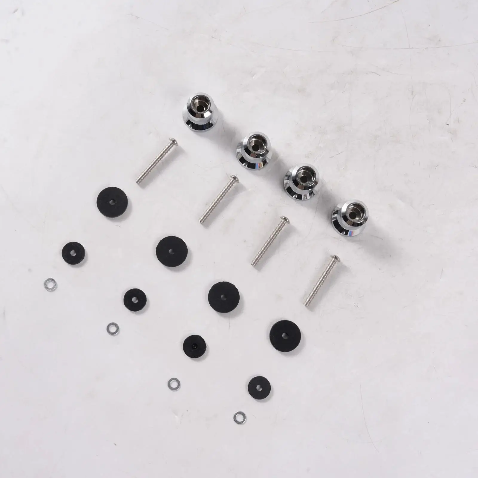 

Luggage Rack Risers Complete Kit 5801-000599 For 2001-2017 Honda Goldwing GL1800 Car Replacement Parts Auto Accessories