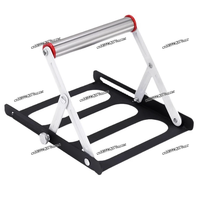 

Cutting Machine, Material Holder, Aluminum , Long Support Frame, Adjustable Lift, Portable Bracket, Size, Stainless Steel Frame