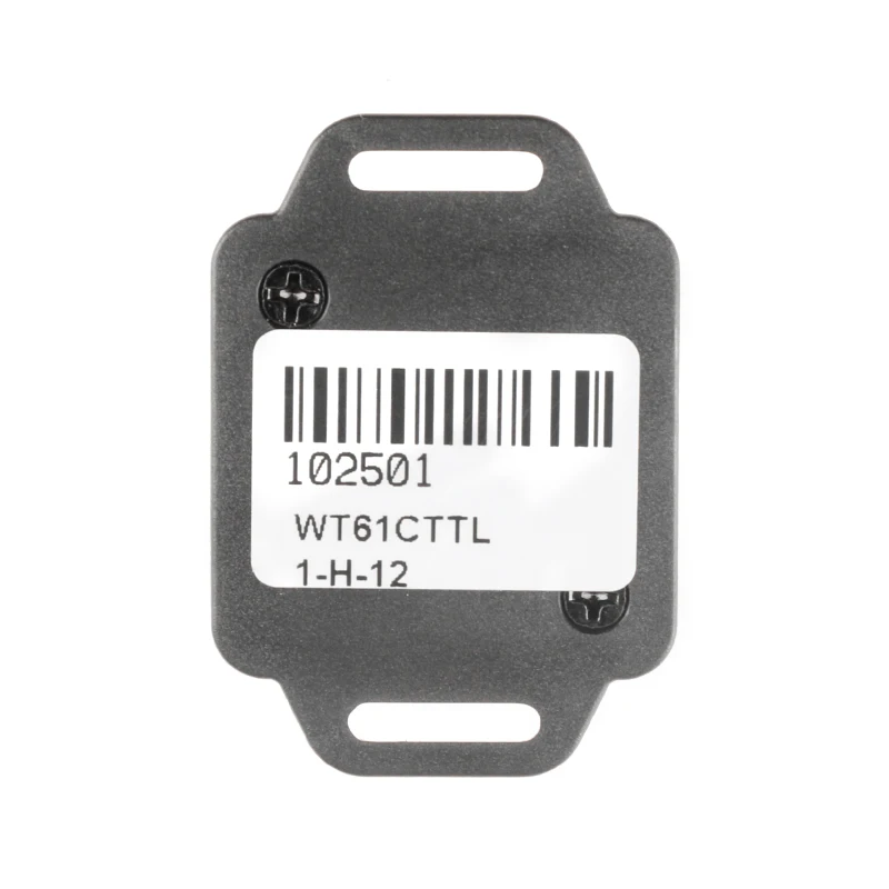 Imagem -05 - Imu Sensor Ângulo de Inclinação Roll Pitch Yaw Aceleração Giroscópio Magnetômetro Mpu9250 Mpu6050 Wt901c Wt61c para Rs485 232 Ttl Eixo
