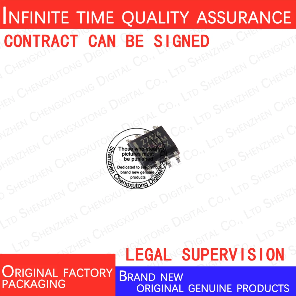 

10pcs/lot UCC27424DR 27424 SOP 100% genuine stock in brand new original packaging