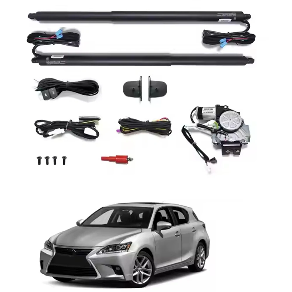 

For Lexus CT200 electric tailgate luggage compartment Power Tailgate automatic door modification upgrade automotive parts