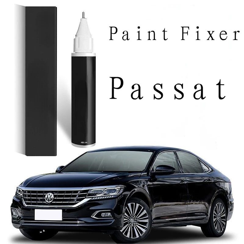 paint pen for scratch suitable for Volkswagen Passat touch-up pen Passat Black 2022 Passat supplies modified accessories repair