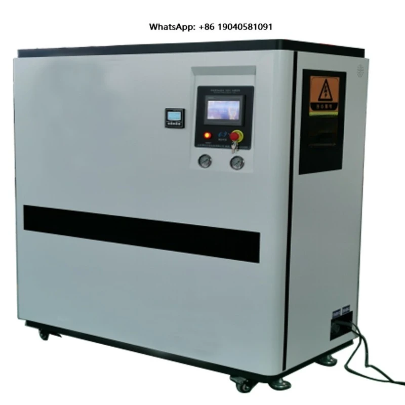 Portable Sewage Treatment Plant Wastewater Treatment Equipment for Laboratory