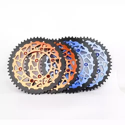 Motorcycle Rear Chain Sprocket 42T 45T 48T 50T 52T for KTM EXC SX XCW EXCF SXF MXC LC4 SMC SMR 125 144 150 200 250 300 450 525