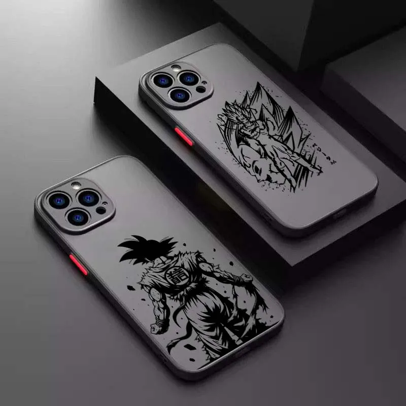 حافظة لهاتف أبل آيفون 17 إير 16 15 14 13 12 11 XS X Pro Max Plus شفافة بلوري #1