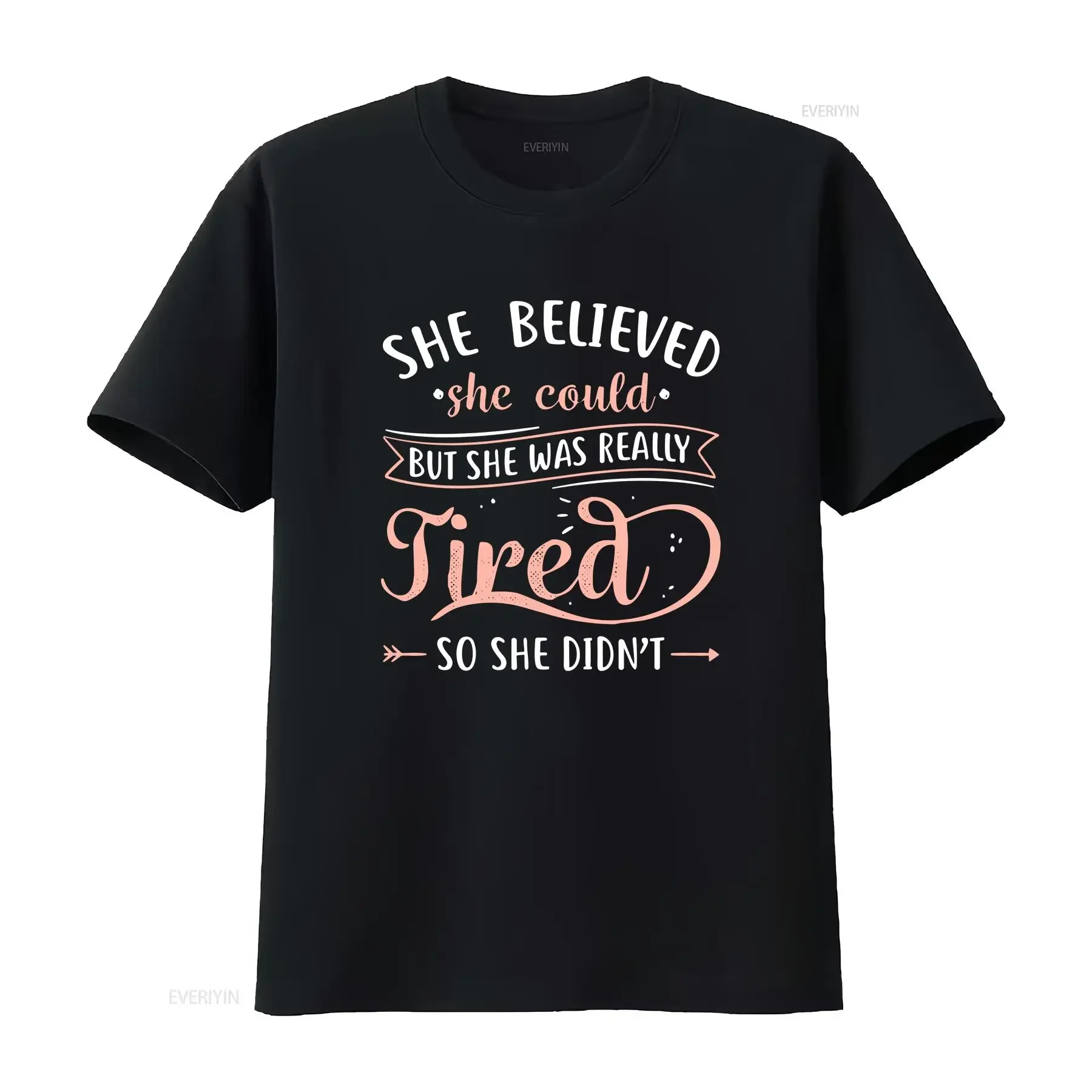 Funny Tired Spoonie T Shirt Women Invisible Mental Chronic Illness Fibromyalgia Fatigue Diabetes Crohns EDS Lupus Lyme Nap
