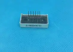 10PCS x 0.36 inches Red With Clock Common Cathode/ Anode 4 Digital Tube LED Display Module