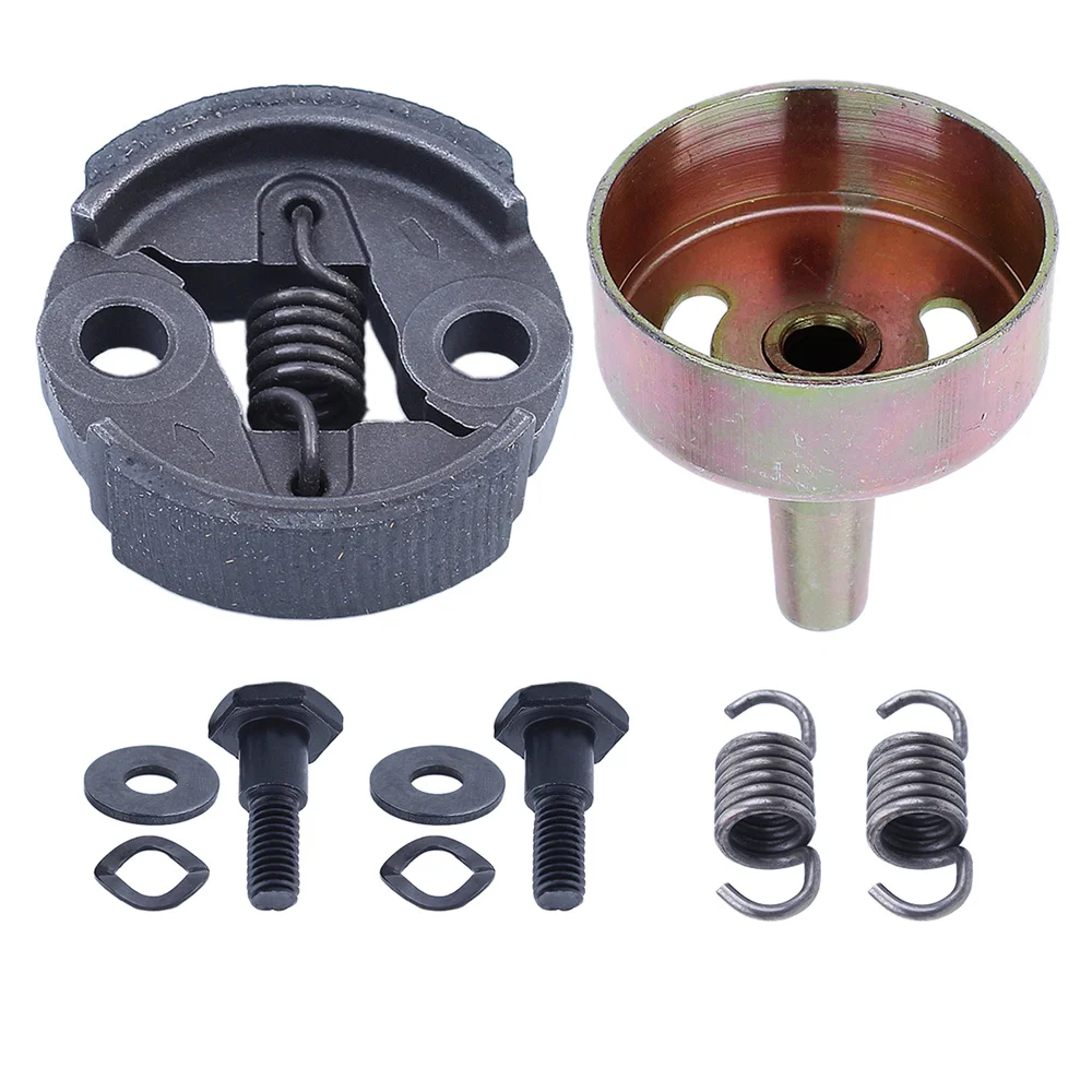 Imagem -02 - Embreagem Tambor Primavera Lavadora para Honda Gx25 22000-zm3003 Motor Casa e Jardim Produtos Motosierras Casa e Jardim Produtos 7t