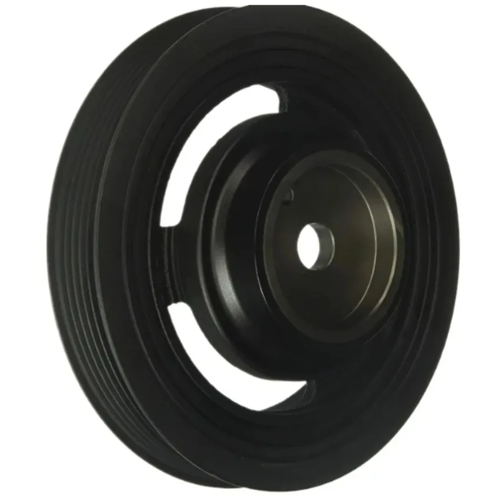 Brand New 231243E020 23124-3E020 Damper Pulley for Hyundai Santa Fe for KIA Optima Rondo 2006 2007 2008 2009 2.7L 23124 3E020
