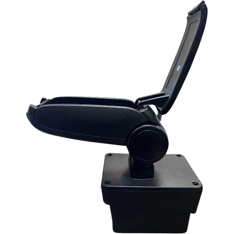 

Armrest Compatible With SKODA OCTAVIA 2014-2019 Custom Fit Center Console Storage Box Vehicle Accessories Comfortable Driving