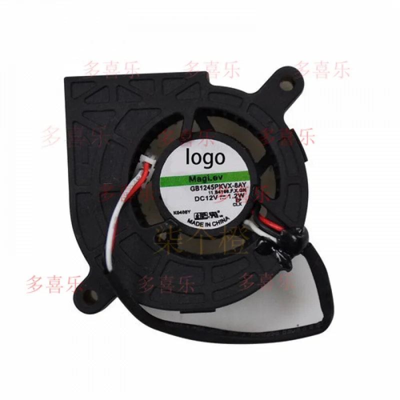 

Вентилятор охлаждения ZMZM GB1245PKVX-8AY для DELL 1610HD, лампа проектора, турбоохладитель, 12 В, 3 контакта