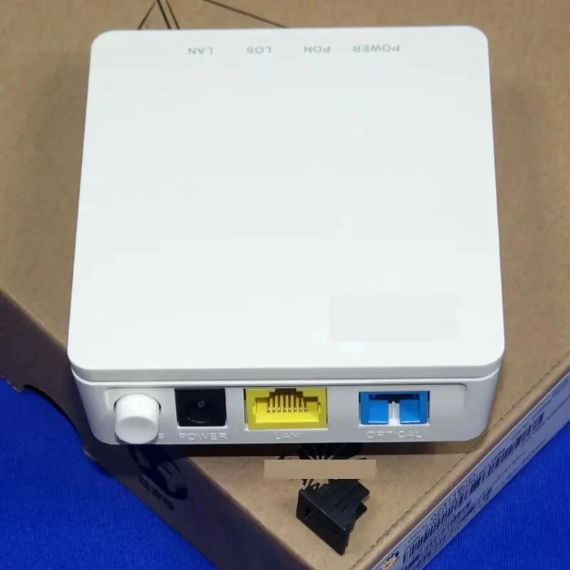 New Original HG8010H E/G/XPON ONU ONT Network Router 1GE SC UPC Interface FTTH Fiber Optic Equipment English Version