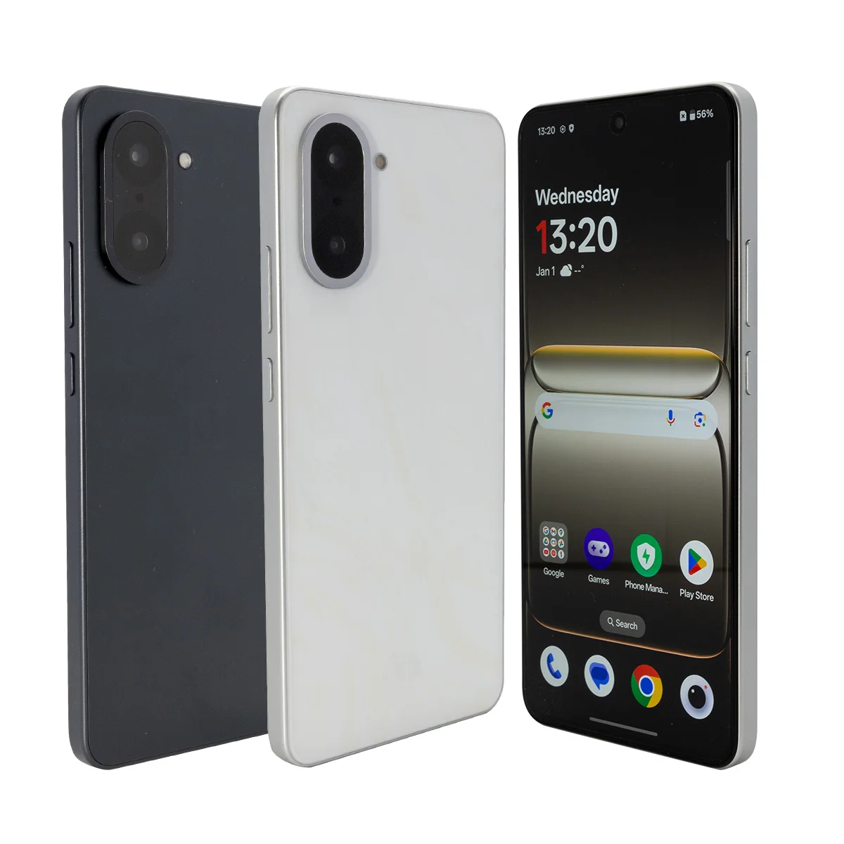هاتف ذكي OnePlus Nord CE 5 5G الجديد MediaTek Dimensity 8350 Apex 6.77 بوصة شاشة AMOLED 7100 مللي أمبير في الساعة 80 وات SUPERVOOC 50 ميجابكسل كاميرا سوني OlS